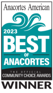 ProScapes winner of Best of Anacortes landscaping