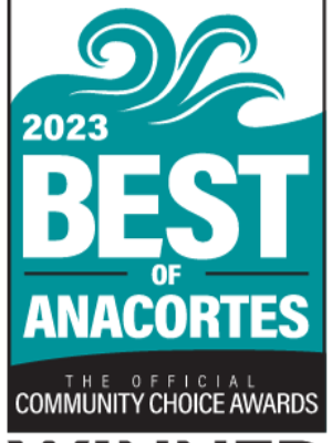 ProScapes winner of Best of Anacortes Landscaping
