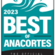ProScapes winner of Best of Anacortes Landscaping