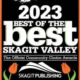 ProScapes best of skagit valley winner landscaping